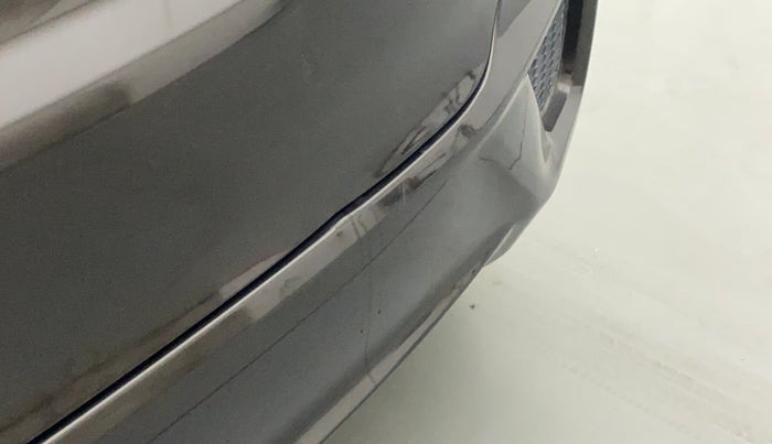 2015 Honda Jazz 1.2L I-VTEC VX, Petrol, Manual, 72,613 km, Rear bumper - Minor scratches