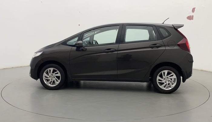 2015 Honda Jazz 1.2L I-VTEC VX, Petrol, Manual, 72,613 km, Left Side