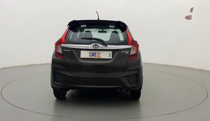 2015 Honda Jazz 1.2L I-VTEC VX, Petrol, Manual, 72,613 km, Back/Rear
