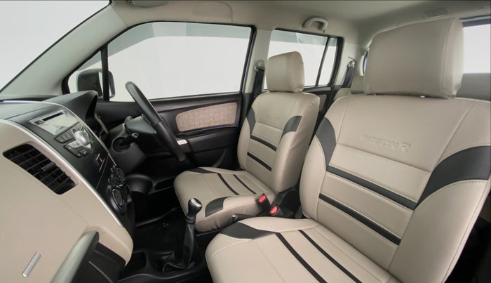 2016 Maruti Wagon R 1.0 VXI, Petrol, Manual, 31,944 km, Right Side Front Door Cabin