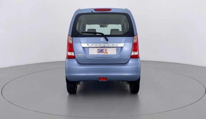 2016 Maruti Wagon R 1.0 VXI, Petrol, Manual, 31,944 km, Back/Rear
