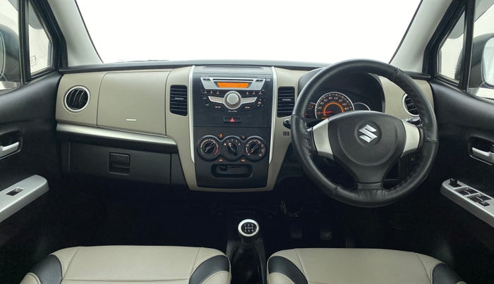 2016 Maruti Wagon R 1.0 VXI, Petrol, Manual, 31,944 km, Dashboard