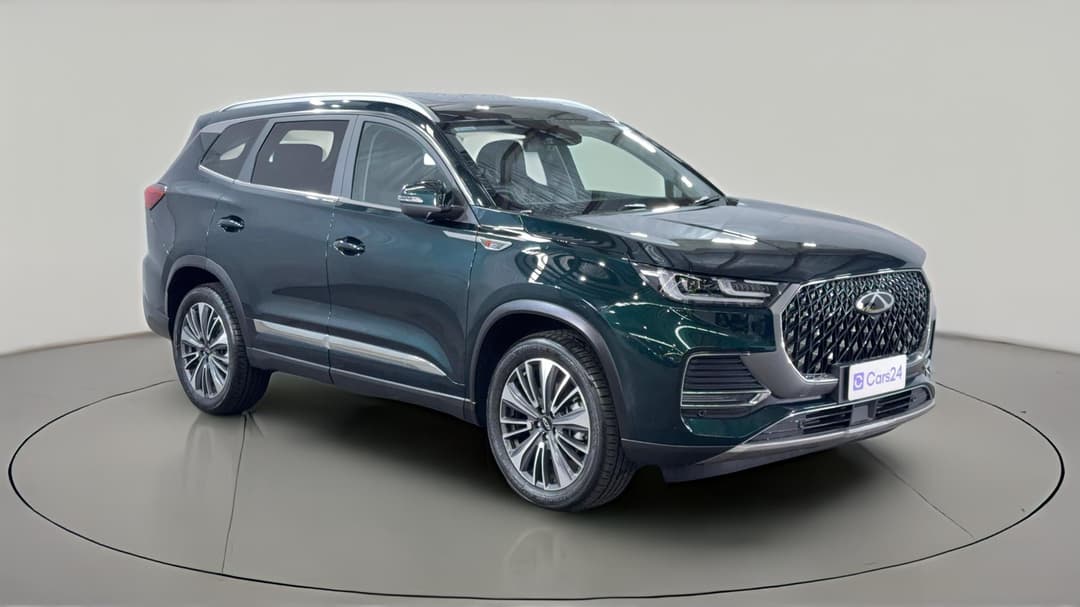 2024 Chery Tiggo 8 Pro Max Ultimate AWD, Automatic, 15846 km, Right Front Diagonal (45- Degree) View