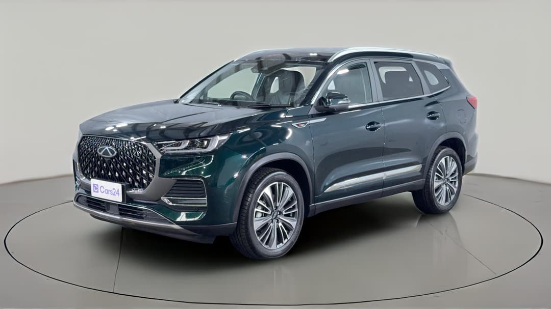 2024 Chery Tiggo 8 Pro Max Ultimate AWD, Automatic, 15846 km, Left Front Diagonal (45- Degree) View
