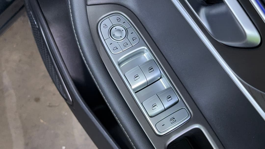 2024 Chery Tiggo 8 Pro Max Ultimate AWD, Automatic, 15846 km, Drivers Side Door Panel Controls