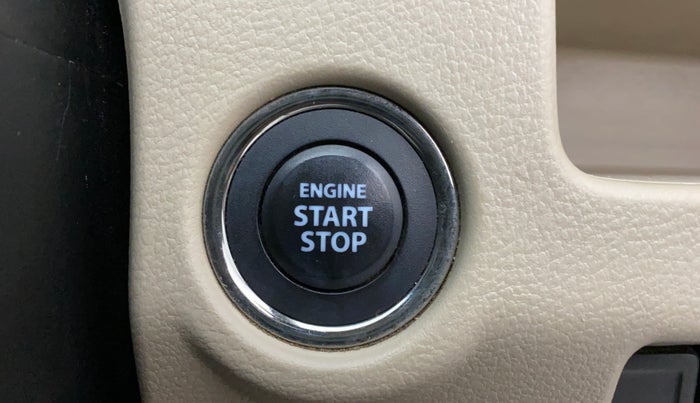 2015 Maruti Ciaz ZXI, Petrol, Manual, 83,871 km, Keyless Start/ Stop Button