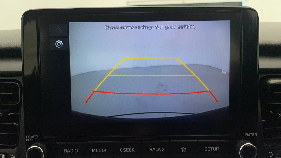 Parking Camera