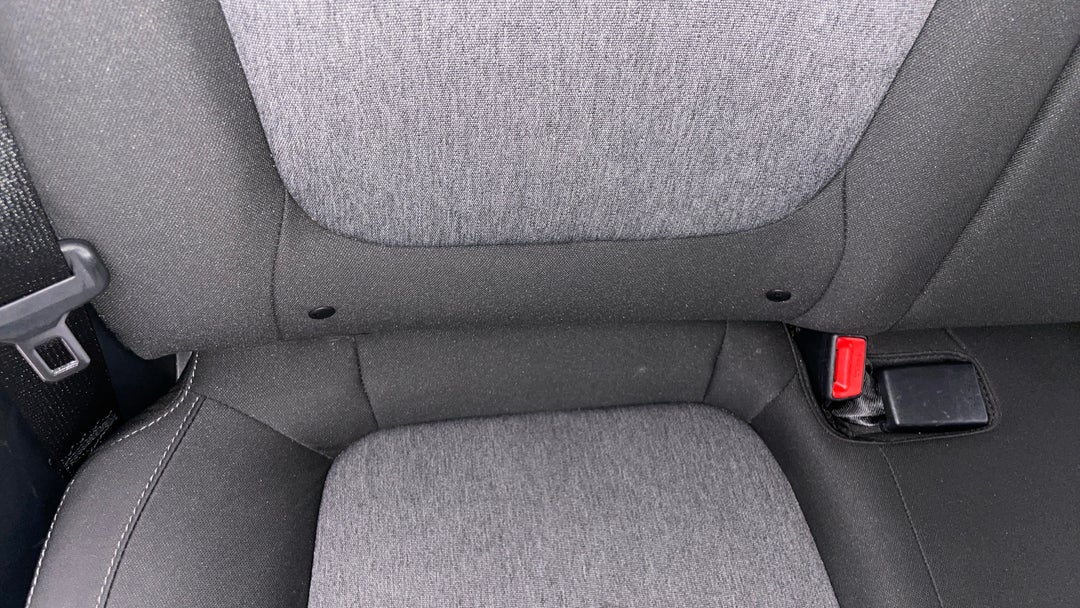 Child Seat Anchor Points