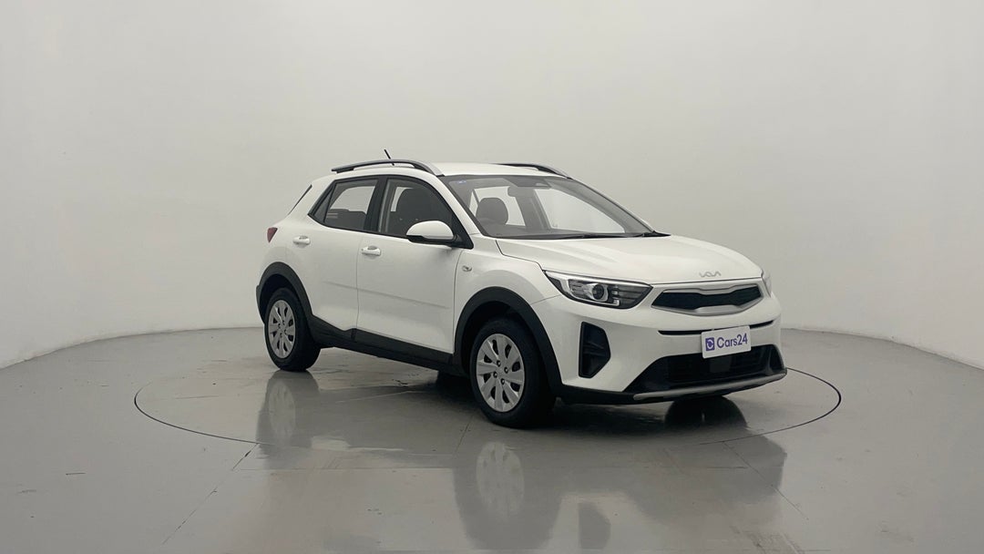 Right Front Diagonal (45- Degree) View