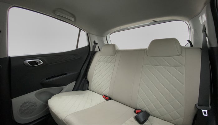 2020 Hyundai GRAND I10 NIOS SPORTZ PETROL, Petrol, Manual, 7,326 km, Right Side Rear Door Cabin