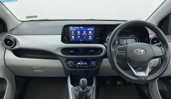 2020 Hyundai GRAND I10 NIOS SPORTZ PETROL, Petrol, Manual, 7,326 km, Dashboard