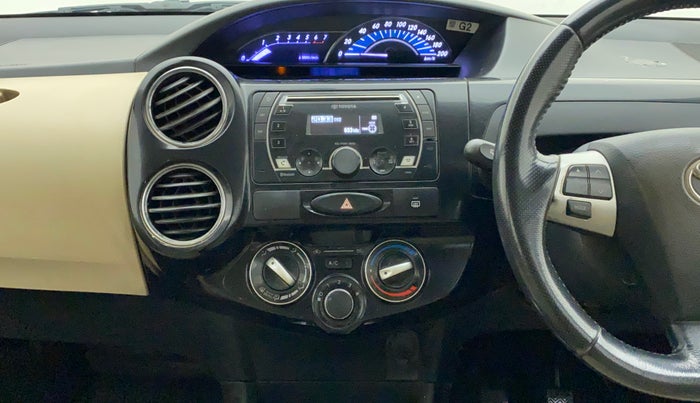 2019 Toyota Etios Liva VX DUAL TONE, Petrol, Manual, 27,088 km, Air Conditioner