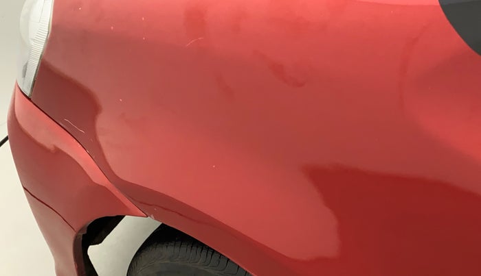 2019 Toyota Etios Liva VX DUAL TONE, Petrol, Manual, 27,088 km, Left fender - Minor scratches