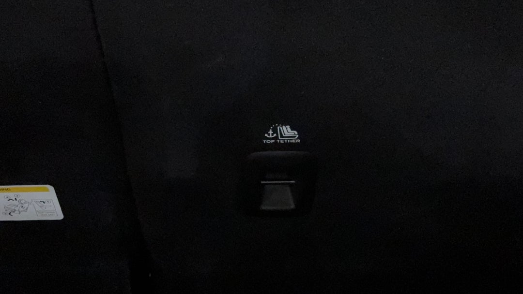 2024 Mahindra Xuv700 Ax7l, Automatic, 14683 km, Child Seat Anchor Points