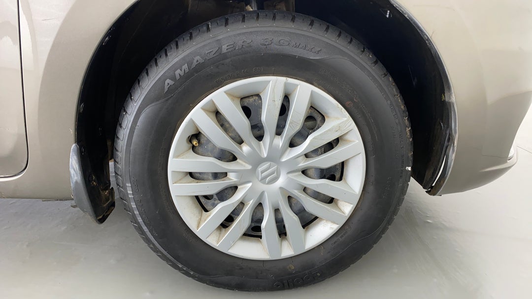 Right Front Wheel