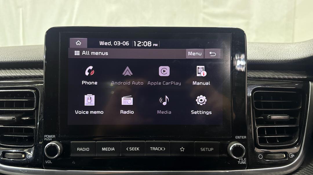 2021 Kia Rio Gt-line, Automatic, 86015 km, Android/Apple Car Play