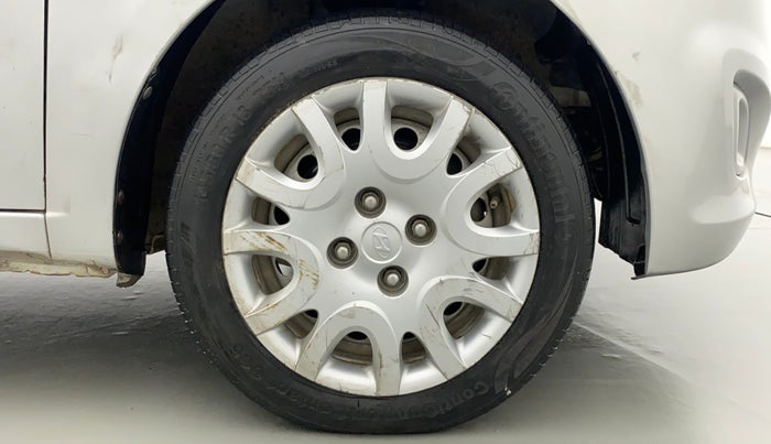 2015 Hyundai i10 MAGNA 1.1 IRDE2, CNG, Manual, 54,872 km, Right Front Wheel
