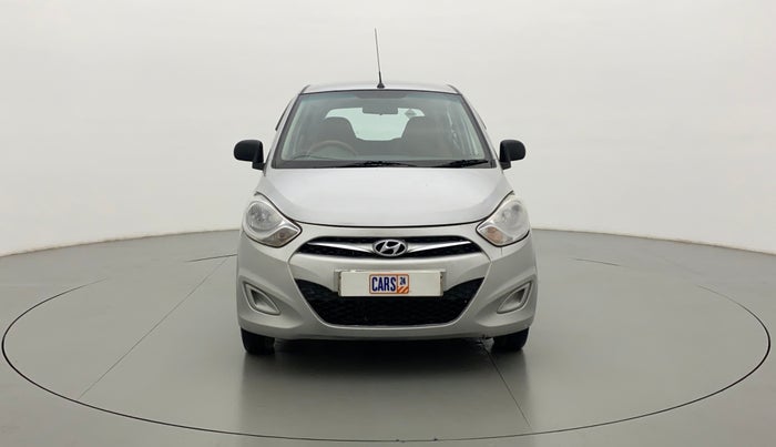 2015 Hyundai i10 MAGNA 1.1 IRDE2, CNG, Manual, 54,872 km, Highlights