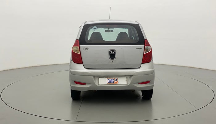 2015 Hyundai i10 MAGNA 1.1 IRDE2, CNG, Manual, 54,872 km, Back/Rear