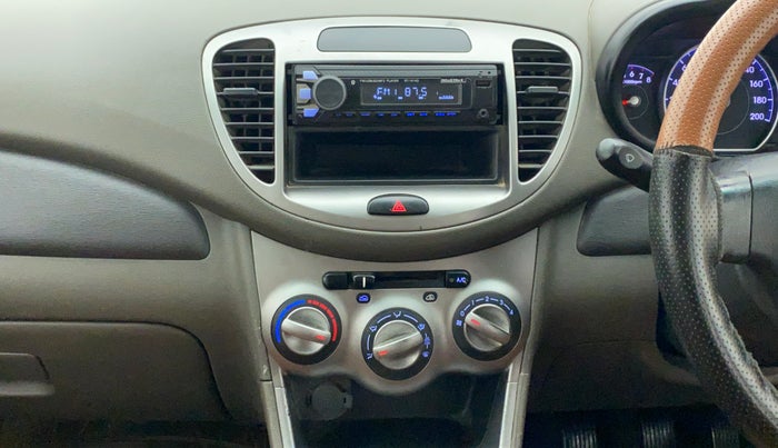 2015 Hyundai i10 MAGNA 1.1 IRDE2, CNG, Manual, 54,872 km, Air Conditioner