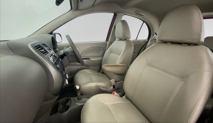 2015 Nissan Micra XL CVT (PETROL), Petrol, Automatic, 60,897 km, Right Side Front Door Cabin