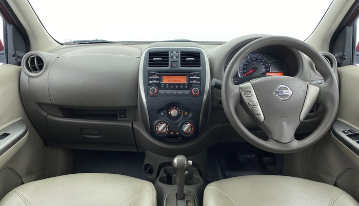 2015 Nissan Micra XL CVT (PETROL), Petrol, Automatic, 60,897 km, Dashboard