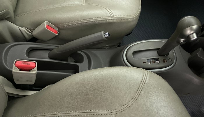 2015 Nissan Micra XL CVT (PETROL), Petrol, Automatic, 60,897 km, Gear Lever