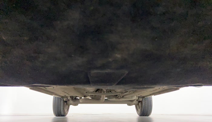 2020 Ford Ecosport 1.5TITANIUM TDCI, Diesel, Manual, 15,880 km, Front Underbody