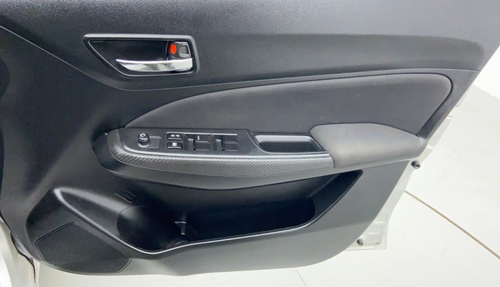 2020 Maruti Swift VXI D, Petrol, Manual, 6,008 km, Driver Side Door Panels Controls
