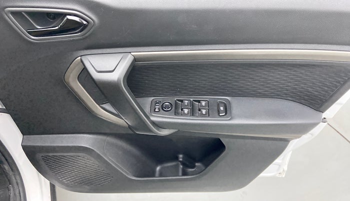 2021 Renault Kiger RXZ TURBO MT, Petrol, Manual, 30,423 km, Driver Side Door Panels Control