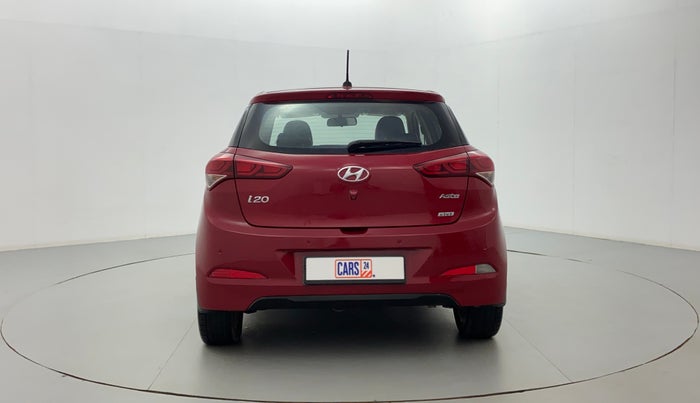2016 Hyundai Elite i20 ASTA 1.2 (O), Petrol, Manual, 38,230 km, Back/Rear View