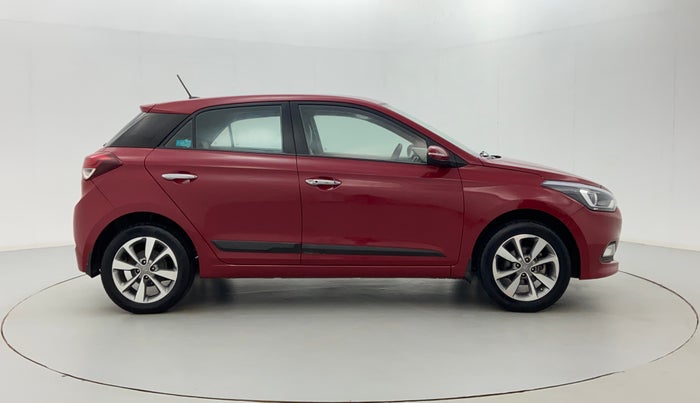 2016 Hyundai Elite i20 ASTA 1.2 (O), Petrol, Manual, 38,230 km, Right Side View