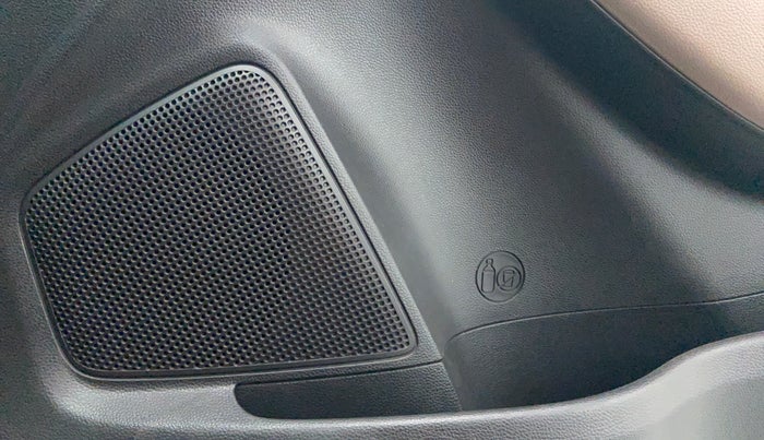 2016 Hyundai Elite i20 ASTA 1.2 (O), Petrol, Manual, 38,230 km, Speakers