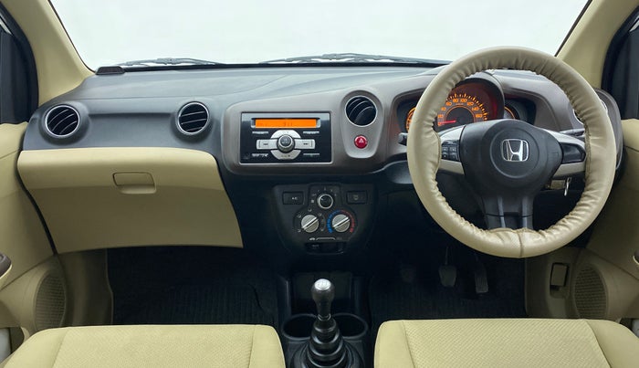 2013 Honda Brio 1.2 S MT I VTEC, Petrol, Manual, 52,340 km, Dashboard