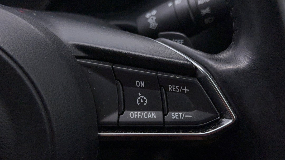 2018 Mazda 3 Touring, Automatic, 40418 km, Cruise Control