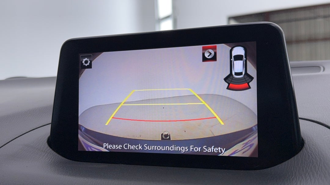 2018 Mazda 3 Touring, Automatic, 40418 km, Parking Camera