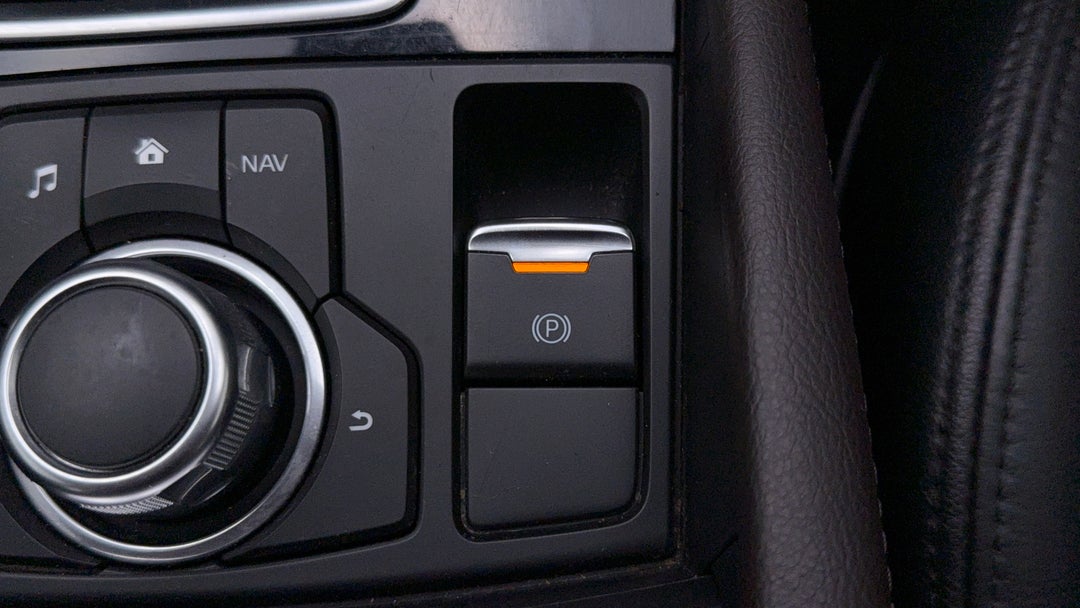 2018 Mazda 3 Touring, Automatic, 40418 km, Handbrake