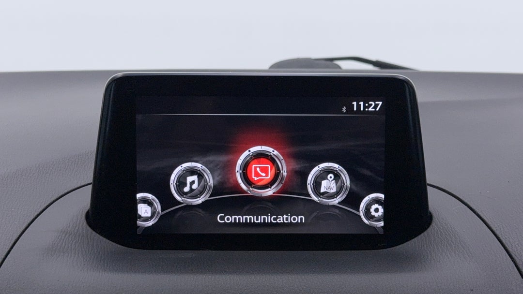 2018 Mazda 3 Touring, Automatic, 40418 km, Infotainment System