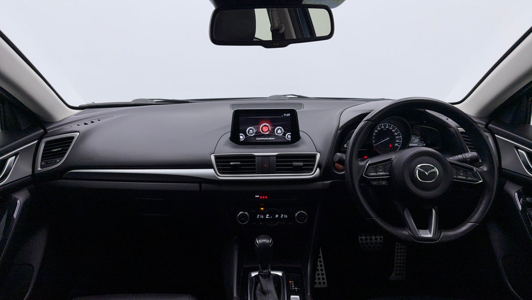 2018 Mazda 3 Touring, Automatic, 40418 km, Dashboard View