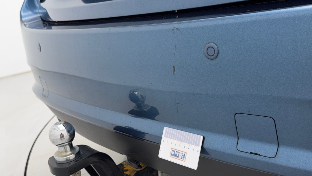 2018 Mazda 3 Touring, Automatic, 40418 km, Bumper Rear Fade