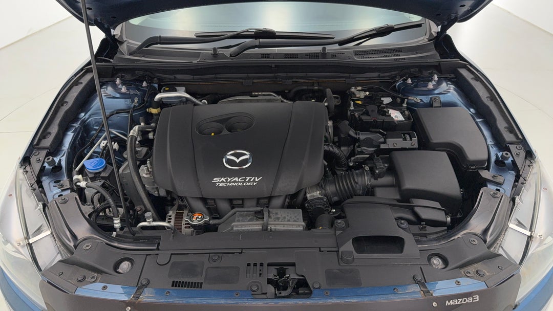 2018 Mazda 3 Touring, Automatic, 40418 km, Open Bonnet (Engine)