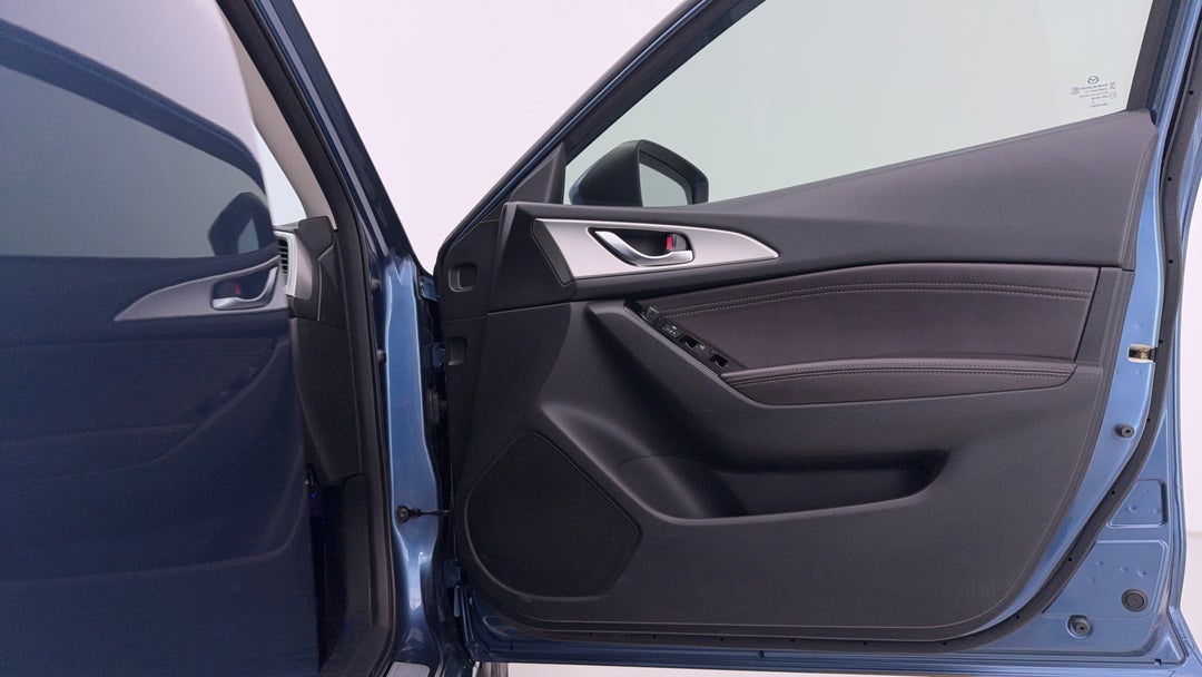 2018 Mazda 3 Touring, Automatic, 40418 km, Speaker View