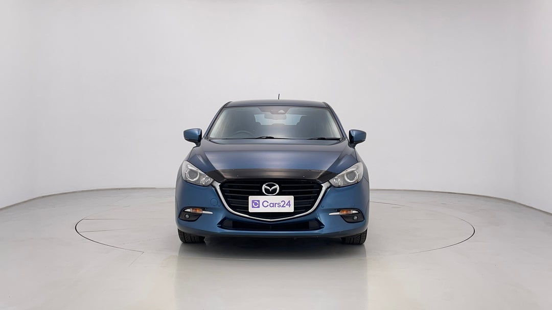 2018 Mazda 3 Touring, Automatic, 40418 km, Front View