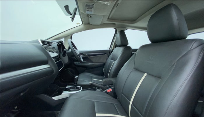2018 Honda WR-V 1.2 i-VTEC VX MT, Petrol, Manual, 41,990 km, Right Side Front Door Cabin
