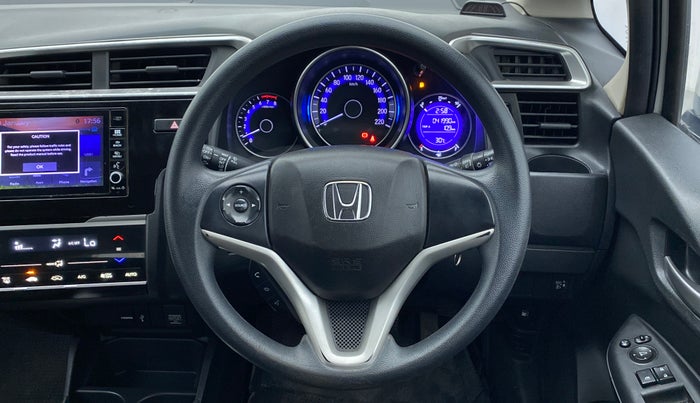 2018 Honda WR-V 1.2 i-VTEC VX MT, Petrol, Manual, 41,990 km, Steering Wheel Close Up