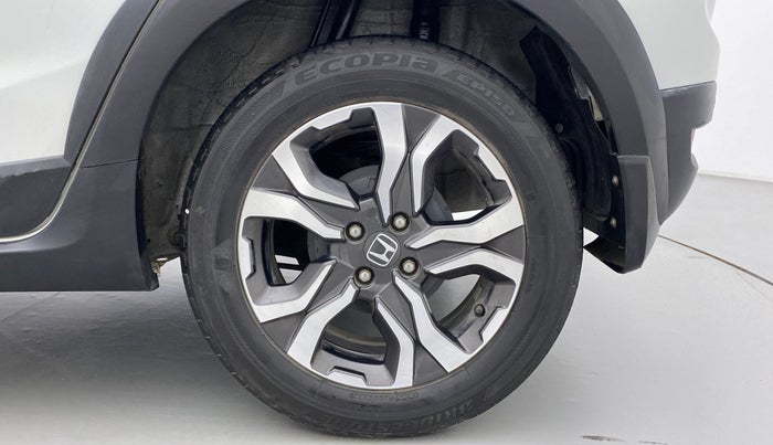 2018 Honda WR-V 1.2 i-VTEC VX MT, Petrol, Manual, 41,990 km, Left Rear Wheel