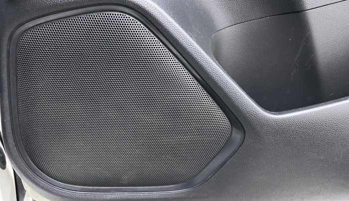 2018 Honda WR-V 1.2 i-VTEC VX MT, Petrol, Manual, 41,990 km, Speaker
