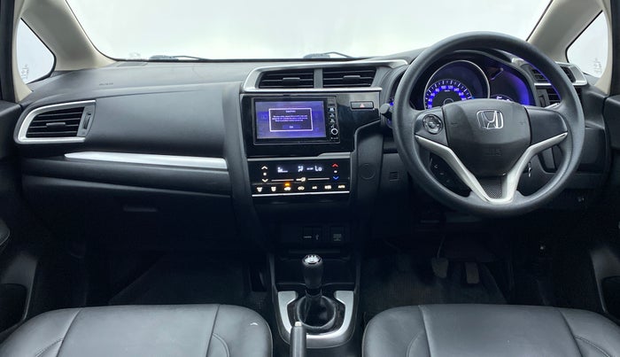 2018 Honda WR-V 1.2 i-VTEC VX MT, Petrol, Manual, 41,990 km, Dashboard