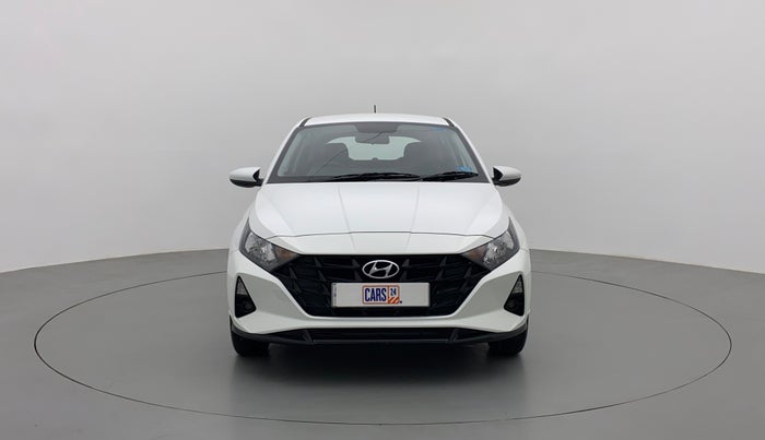 2021 Hyundai NEW I20 MAGNA 1.2 MT, Petrol, Manual, 2,487 km, Highlights