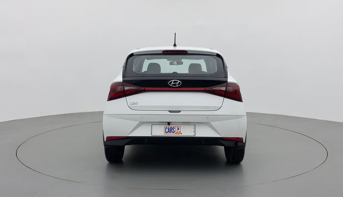 2021 Hyundai NEW I20 MAGNA 1.2 MT, Petrol, Manual, 2,487 km, Back/Rear